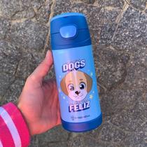 Garrafa Dogs Top Handle