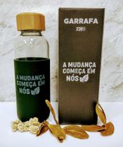 Garrafa Eco 450ml A Mudança Começa Em Nós Zonacriativa - Zona Criativa Garrafa Eco 450ml A Mudança Começa Em Nós Zonacriativa - Zona Criativa