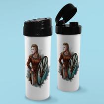 Garrafa ECO Lagertha Vikings - ShopC