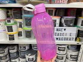 Garrafa Eco Tupper Plus 2 Litros - Cor Tutu (Rosa) Garrafa Eco Tupper Plus 2 Litros - Cor Tutu (Rosa)