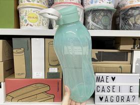 Garrafa Eco Tupper Plus 2 Litros Verde