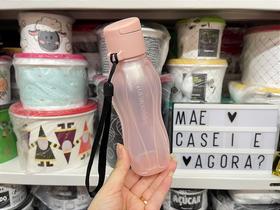 Garrafa Eco Tupper Plus 310 ml Rosé - Tupperware
