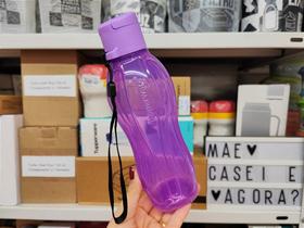 Garrafa Eco Tupper Plus 500 ml - Chiclete - Tupperware Garrafa Eco Tupper Plus 500 ml - Chiclete - Tupperware