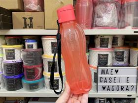 Garrafa Eco Tupper Plus 500 ml Melancia - Tupperware