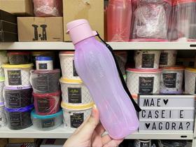 Garrafa Eco Tupper Plus 500 ml Rosa - Tupperware