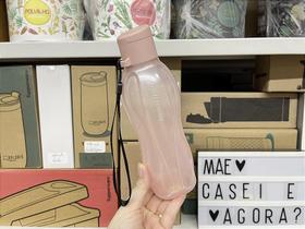 Garrafa Eco Tupper Plus 500 ml Rosa - Tupperware