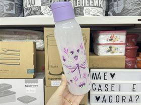 Garrafa Eco Tupper Plus 750 ml Libélula - Tupperware Garrafa Eco Tupper Plus 750 ml Libélula - Tupperware