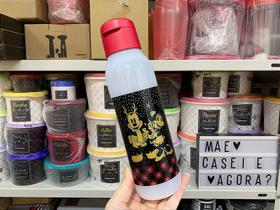 Garrafa Eco Tupper Plus 750 ml Mickey e Amigos - Tupperware Garrafa Eco Tupper Plus 750 ml Mickey e Amigos - Tupperware
