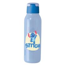 Garrafa Eco Tupper Plus 750 ml Stitch Ohana Azul - Tupperware