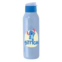 Garrafa Eco Tupper Plus Stitch Ohana Azul 750mL Garrafa Eco Tupper Plus Stitch Ohana Azul 750mL