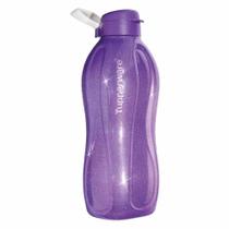 Garrafa Eco Tupper Plus Uva Glitter 2Litros - Tupperware Garrafa Eco Tupper Plus Uva Glitter 2Litros - Tupperware