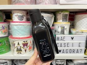 Garrafa Eco Tupper Quadrada 500 ml Minnie Colors - Tupperware