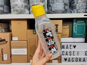 Garrafa Eco Tupper Quadrada Plus 1 Litro Minnie - Tupperware