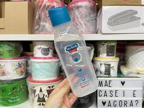 Garrafa Eco Tupper Quadrada Plus 1 Litro - Tupperware