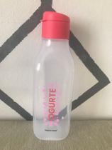 Garrafa Eco tupper quadrada Tupperware Garrafa Eco tupper quadrada Tupperware