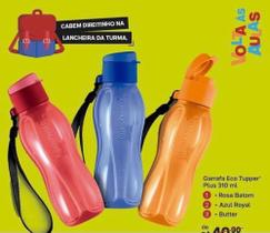 Garrafa eco tupper Garrafa eco tupper