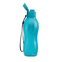 Garrafa Eco Tupperware 500ml Azul Acqua