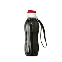 Garrafa Eco Tupperware 500ml - Preta, Branca e Bordô Garrafa Eco Tupperware 500ml - Preta, Branca e Bordô