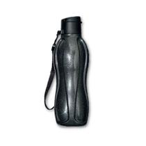 Garrafa Eco Tupperware 500ml Preta Glitter
