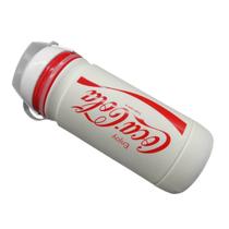 Garrafa Elite Corsa Coca-Cola 550ml Branco