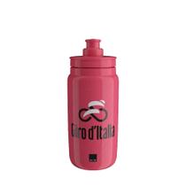 Garrafa Elite Fly Giro D'Italia Pink 550ml
