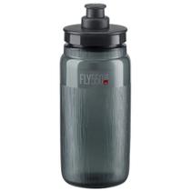 Garrafa Elite Fly Tex Cinza Escuro 550ml