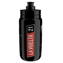 Garrafa Elite Fly Vuelta Black Map 550ml