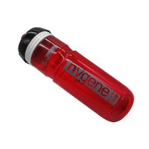 Garrafa Elite Hygene Supercorsa 750ml Vermelho