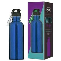 Garrafa Em Aço Inox 750Ml - Water Mor