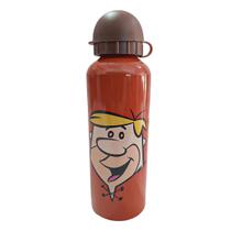 Garrafa em Alumínio Barney Os Flintstones - 500ml