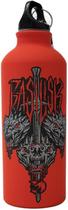 Garrafa Em Aluminio Mosquetão The Witcher The Beasts 500 Ml