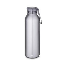 Garrafa em Alumínio Tampa em Plástico e Alça Emborrachada - 600ml Garrafa em Alumínio Tampa em Plástico e Alça Emborrachada - 600ml