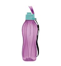 Garrafa Escolar Eco Tupper Tupperware 500ml Amor Perfeito