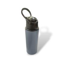 Garrafa Esportiva Alça 600Ml Em Aluminio ulpastel