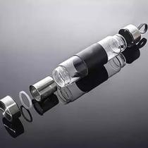 Garrafa esportiva em vidro com difusor de 450ml - SHOWHOUSE