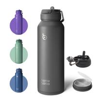 Garrafa Esportiva Isolada de Aço Inoxidável 1,2L BOTTLE BOTTLE Garrafa Esportiva Isolada de Aço Inoxidável 1,2L BOTTLE BOTTLE