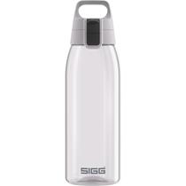 Garrafa esportiva Sigg Tritan 1 L à prova de vazamentos, livre de BPA Garrafa esportiva Sigg Tritan 1 L à prova de vazamentos, livre de BPA