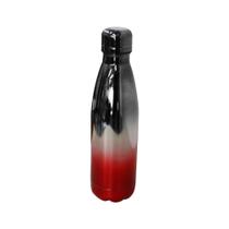 Garrafa Esportiva Sole Inox Grafite 500 ml