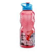 Garrafa esportiva star wars personagens - Ludi