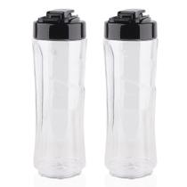 Garrafa Esportiva Veterger 2 Unidades 590ml para Oster MyBlend Garrafa Esportiva Veterger 2 Unidades 590ml para Oster MyBlend