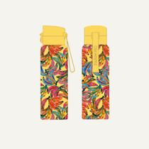 Garrafa Etc Cor De Banana 650Ml - Farm Garrafa Etc Cor De Banana 650Ml - Farm