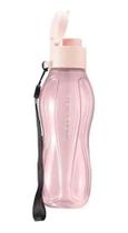 Garrafa evo 310ml rosê com cordinha Garrafa evo 310ml rosê com cordinha