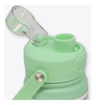 Garrafa excallibur click vita 700ml pistache zona criativa Garrafa excallibur click vita 700ml pistache zona criativa