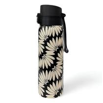 Garrafa Farm Etc 650Ml Copabanana Branca E Preta Garrafa Farm Etc 650Ml Copabanana Branca E Preta