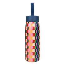 Garrafa Farm Que Sede Quadriculado 500Ml Garrafa Farm Que Sede Quadriculado 500Ml