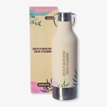 Garrafa Field 500ml Quem Planta Amor - Zona Criativa