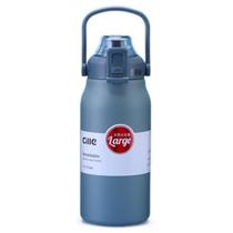 Garrafa Fitness Academia Água Inox 1300ml Quente Trabalho