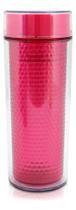 Garrafa Fitness Copo Cristal Com Infusor 430ml Chá Suco Água Garrafa Fitness Copo Cristal Com Infusor 430ml Chá Suco Água