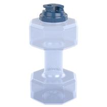 Garrafa fitness halter azul 2 litros Plasutil ref. 16250