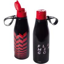 Garrafa Flamengo 530ml Caminhada Escritorio Esporte